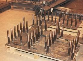 structural steel fab fabrication